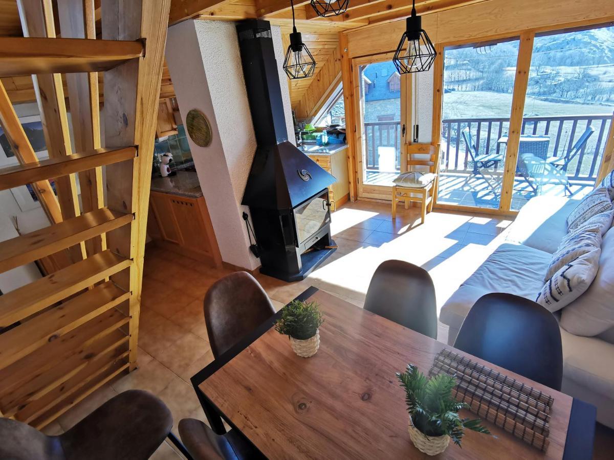 Duplex Con Terraza Y Vistas Panoramicas En Tauell Apartment Exterior photo